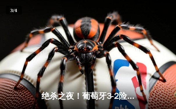 绝杀之夜！葡萄牙3-2险胜斯洛文尼亚，C罗点球大战失点后救赎，科斯塔三连扑封神 - 3